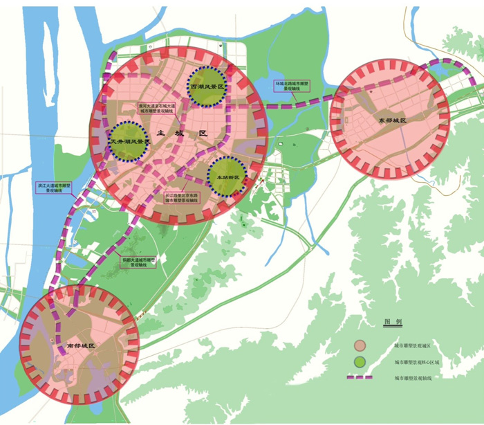 銅陵市城市雕塑規劃（2005-2020年）